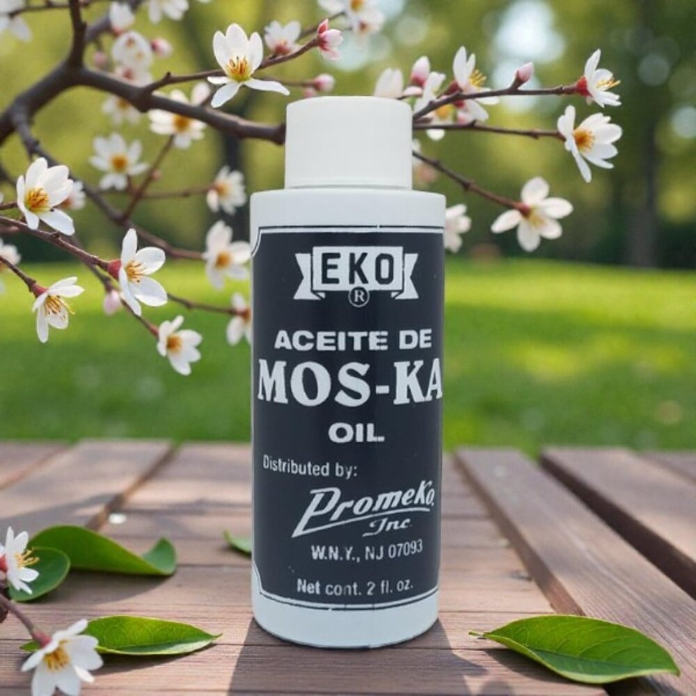 Mos-ka Oil (One case contains 12 units)